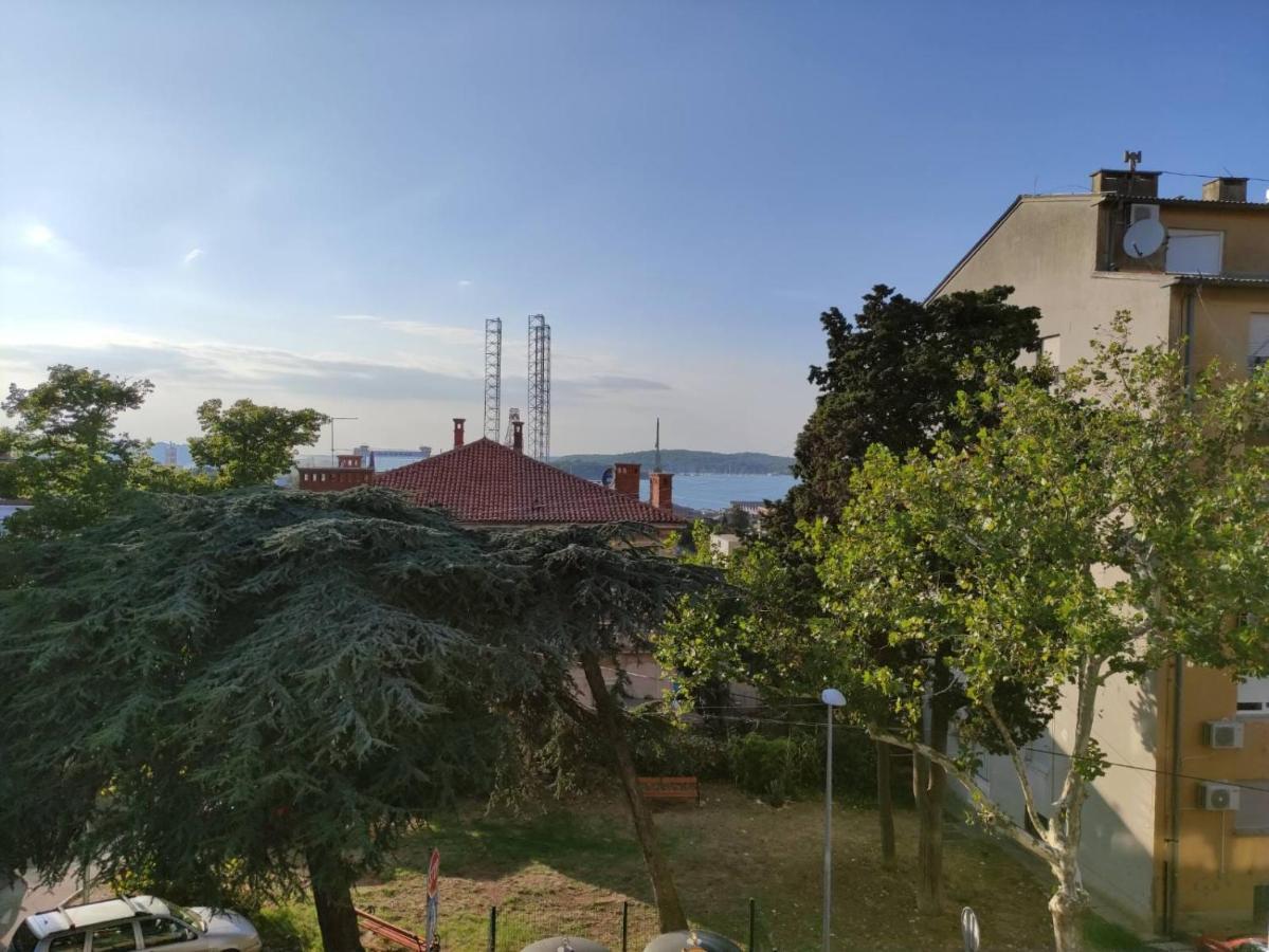 Villa Damiani Пула Екстер'єр фото